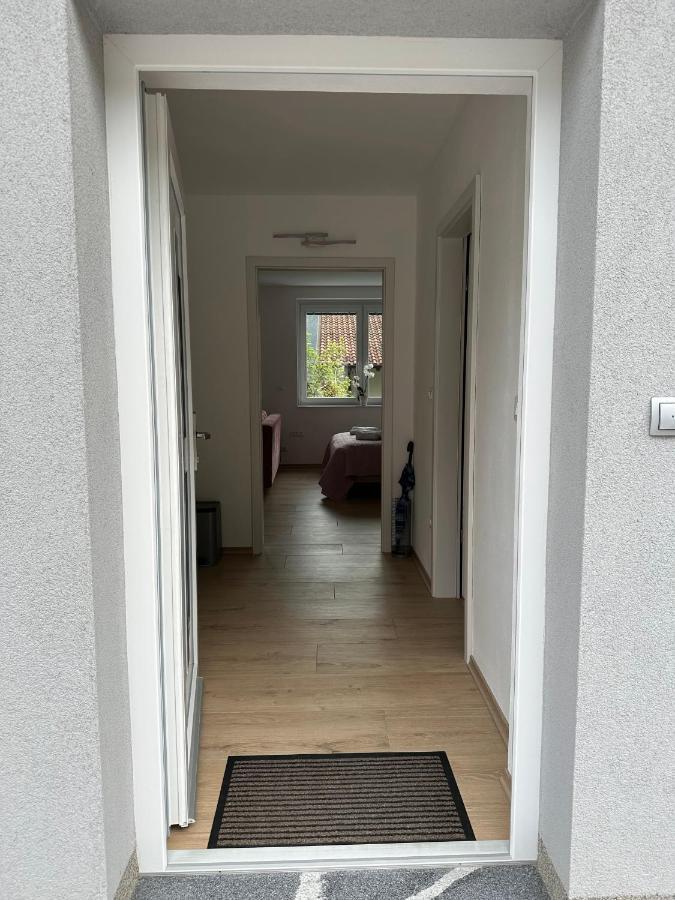 Apartma Alta Tolmin Eksteriør bilde