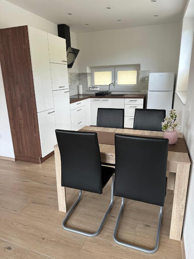Apartma Alta Tolmin Eksteriør bilde
